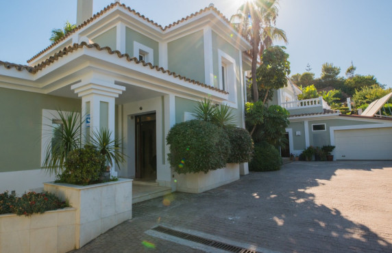 Venta - Casas o chalets - Marbella - LOS ALTOS DE LOS MONTEROS