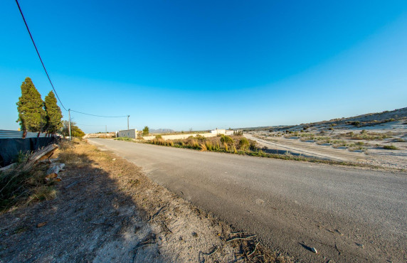 Venta - Fincas y solares - Molina de Segura - calle de los peneques