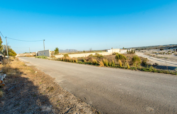 Venta - Fincas y solares - Molina de Segura - calle de los peneques