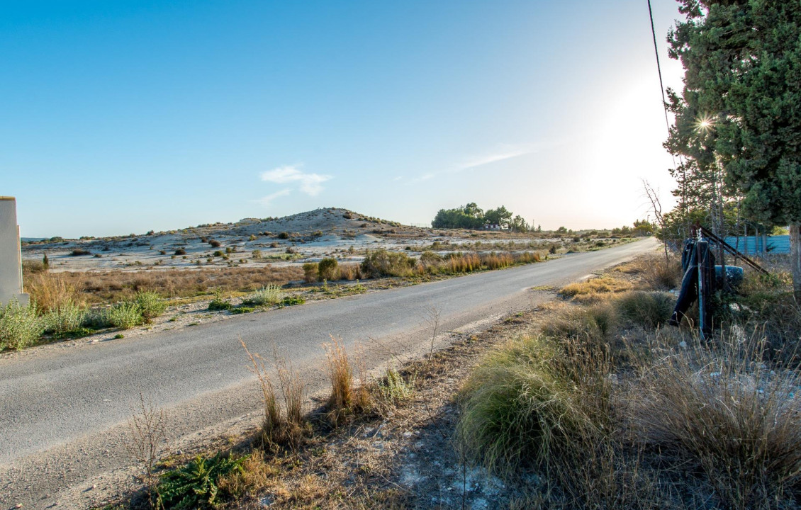 Venta - Fincas y solares - Molina de Segura - calle de los peneques