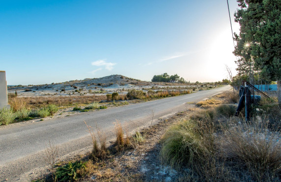 Venta - Fincas y solares - Molina de Segura - calle de los peneques