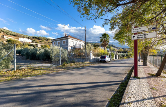 Venta - Fincas y solares - Iznalloz - Granada