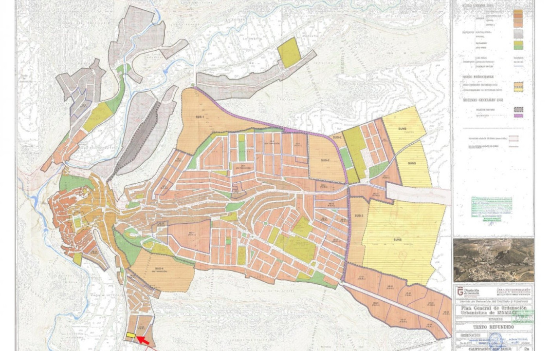 Venta - Fincas y solares - Iznalloz - Granada