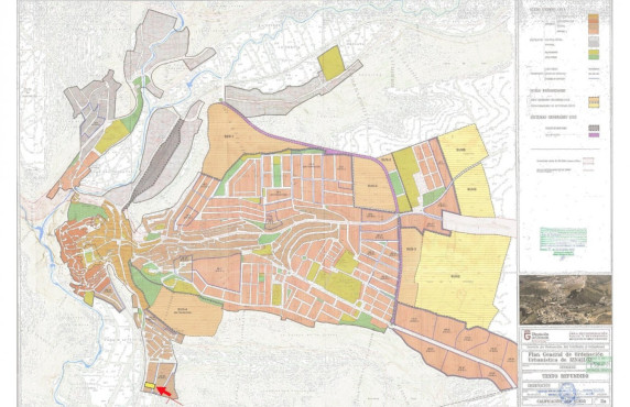 Venta - Fincas y solares - Iznalloz - Granada