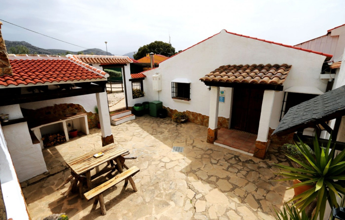 For Sale - Casas o chalets - Villanueva del Trabuco - Cortijo San Isidro