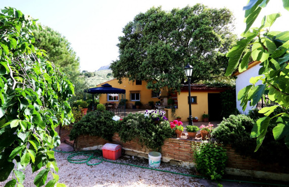 Venta - Casas o chalets - Villanueva del Trabuco - Cortijo San Isidro
