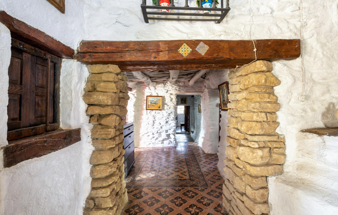 Venta - Casas o chalets - Pampaneira - Pago de la Lobera y Fuente de los González