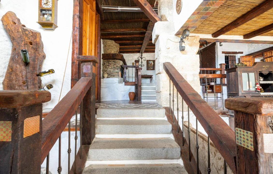 For Sale - Casas o chalets - Pampaneira - Pago de la Lobera y Fuente de los González