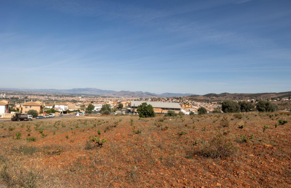 Venta - Fincas y solares - Huétor Vega - ISIDORO MOLINA NAVARRO