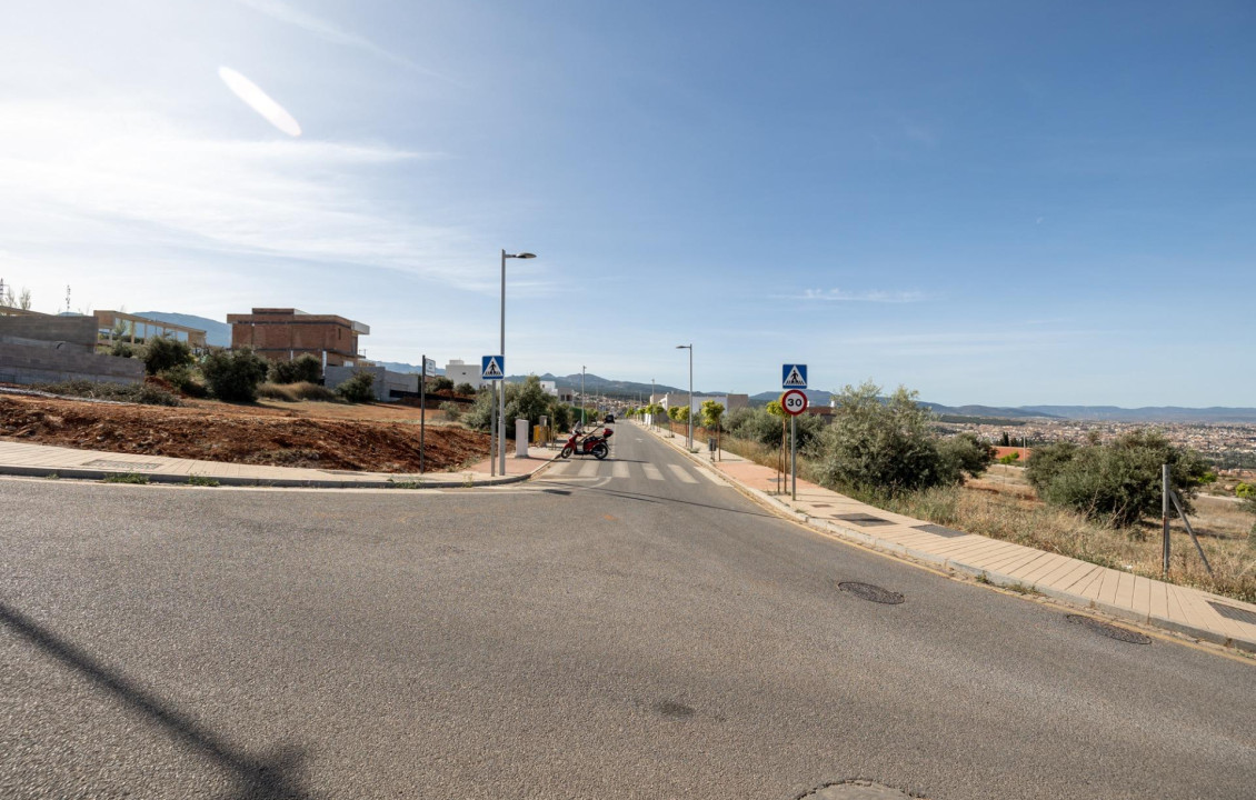 Venta - Fincas y solares - Huétor Vega - ISIDORO MOLINA NAVARRO