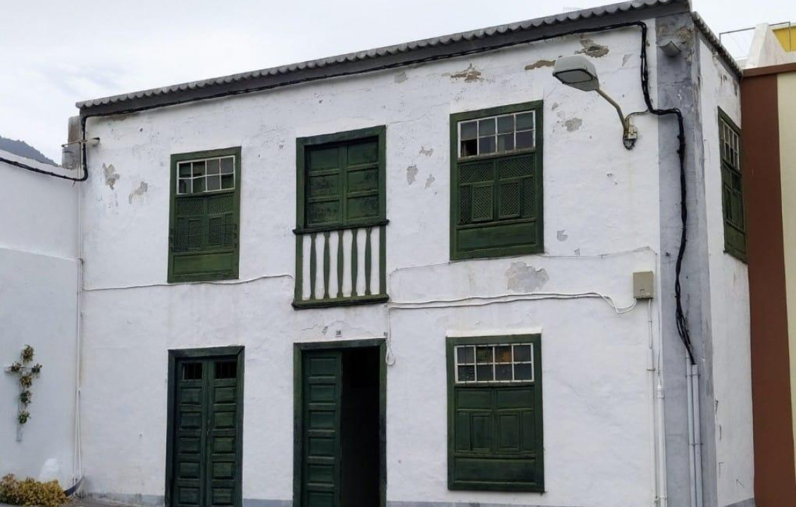Venta - Casas o chalets - Santa Cruz de la Palma - antonio rodriguez lopez
