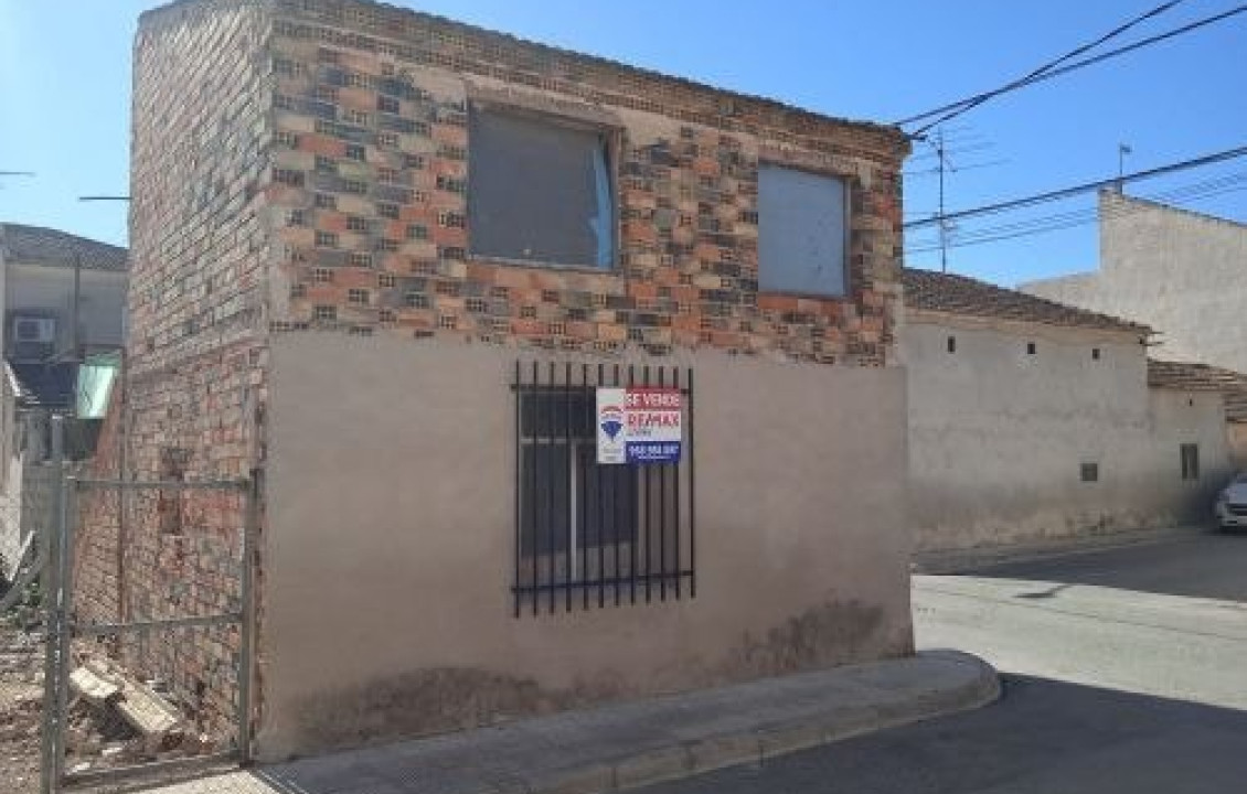 For Sale - Fincas y solares - Santomera - ermita