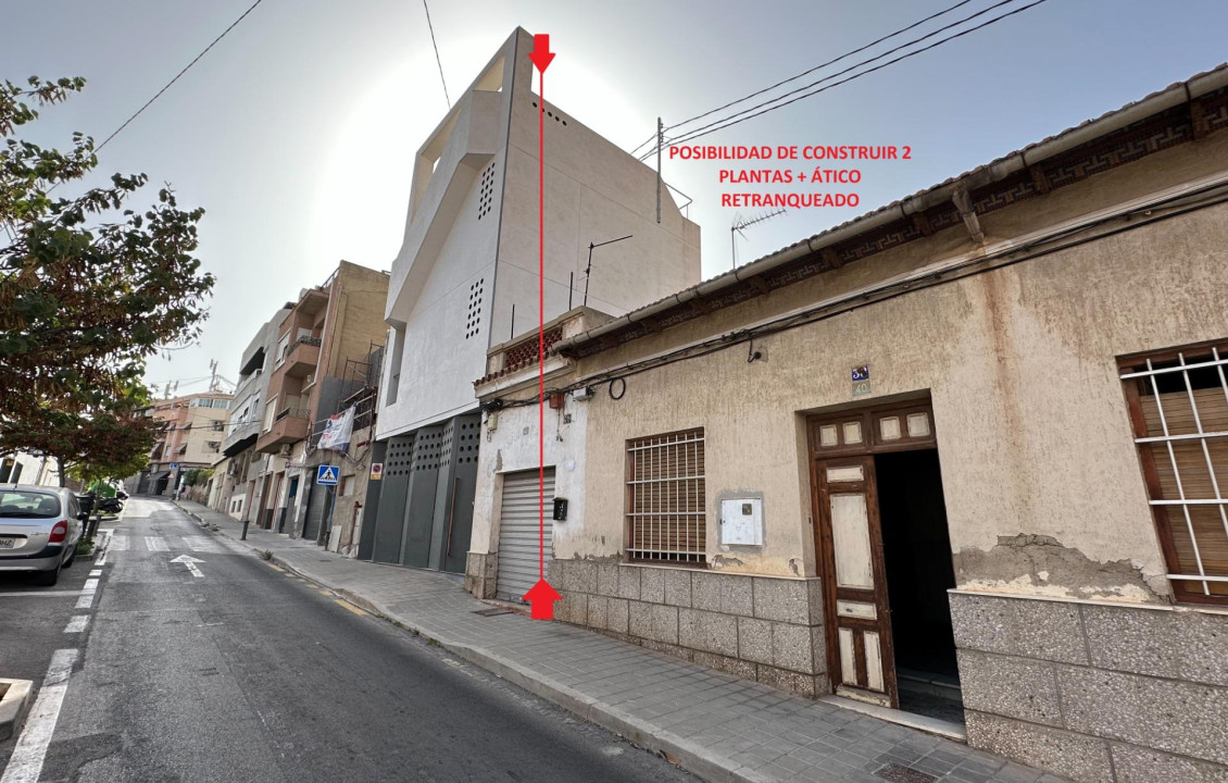 Venta - Casas o chalets - Alicante - RAFAEL ESCOLANO