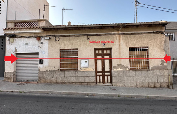 Venta - Fincas y solares - Alicante - RAFAEL ESCOLANO