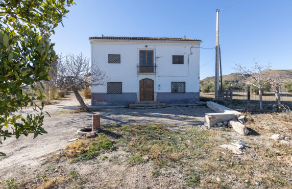For Sale - Casas o chalets - Baza - Paraje de Zoaime y La Ribera