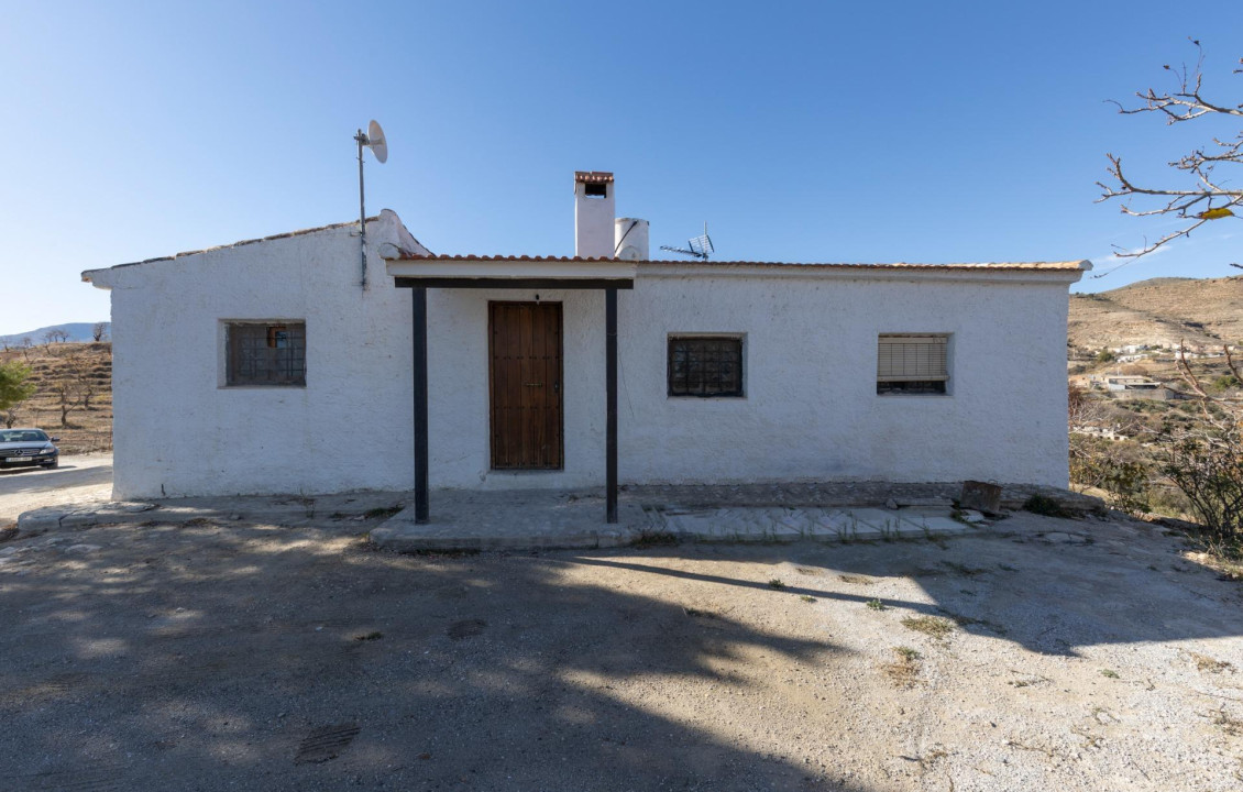 For Sale - Casas o chalets - Baza - Paraje de Zoaime y La Ribera
