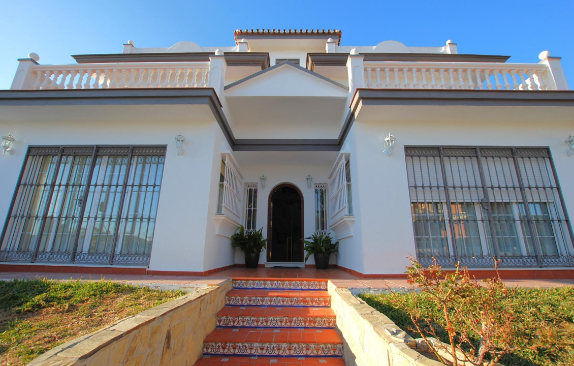 For Sale - Casas o chalets - Vélez-Málaga - ANEA