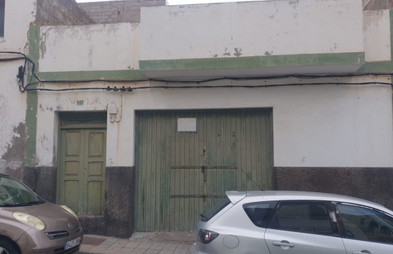 For Sale - Casas o chalets - Las Palmas de Gran Canaria - Jesus Nazareno