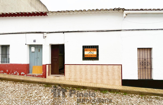For Sale - Casas o chalets - Almadén de la Plata - CRUZ