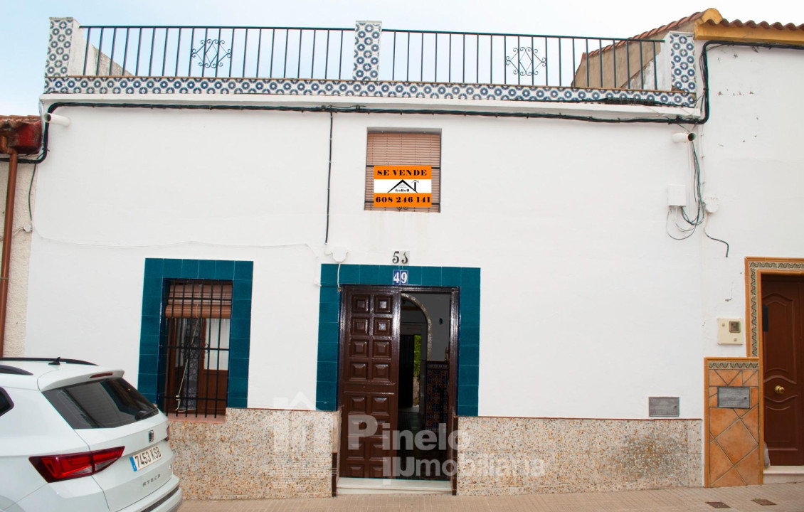 For Sale - Casas o chalets - Almadén de la Plata - UMBRIA