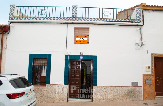 For Sale - Casas o chalets - Almadén de la Plata - UMBRIA