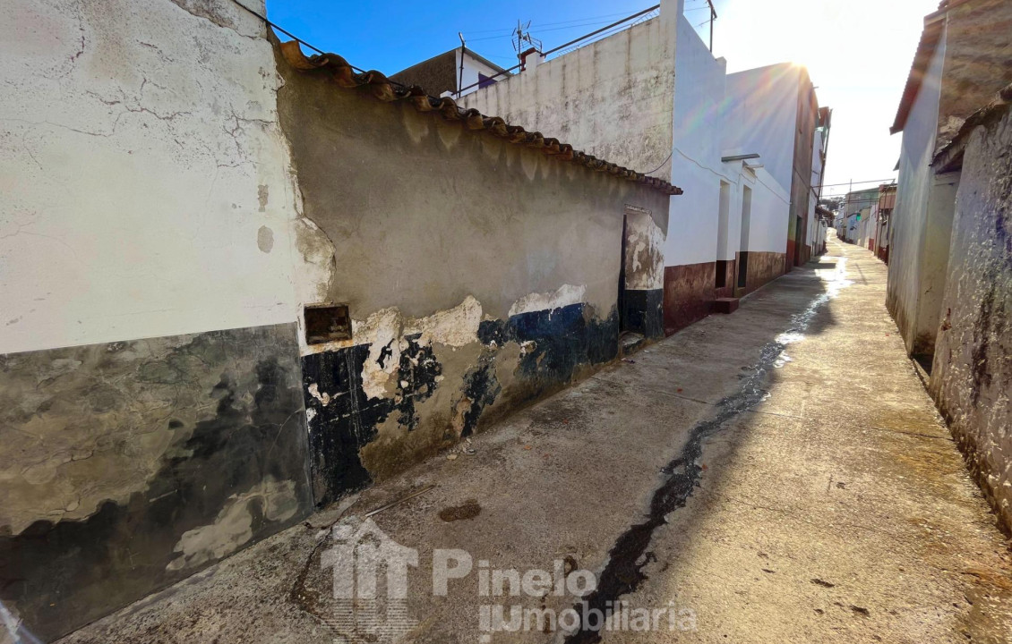 Venta - Casas o chalets - Almadén de la Plata - UMBRIA