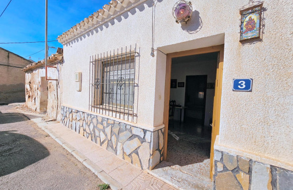For Sale - Casas o chalets - Fuente Álamo de Murcia - BUITRE