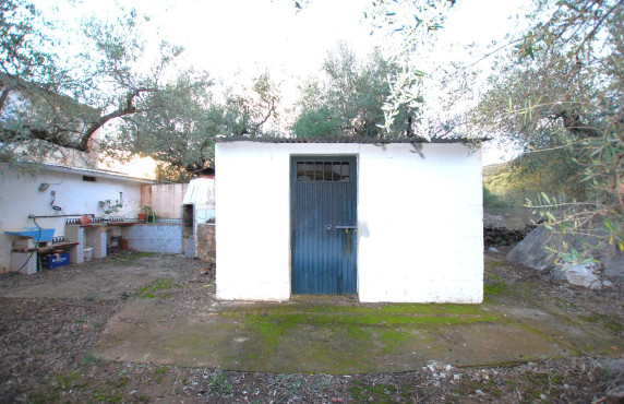 For Sale - Casas o chalets - Periana - MONDRON -ALDEA-