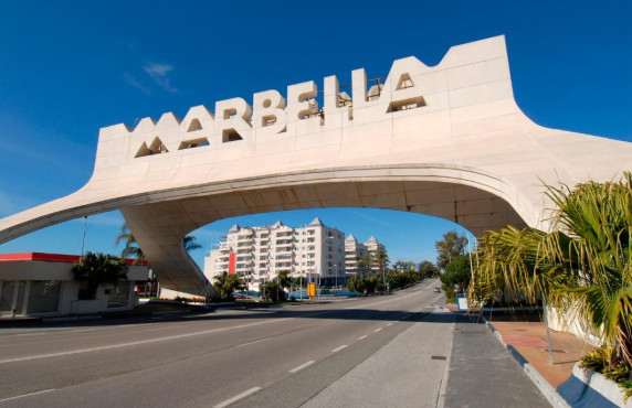 For Sale - Pisos - Marbella - Sierra de Cazorla