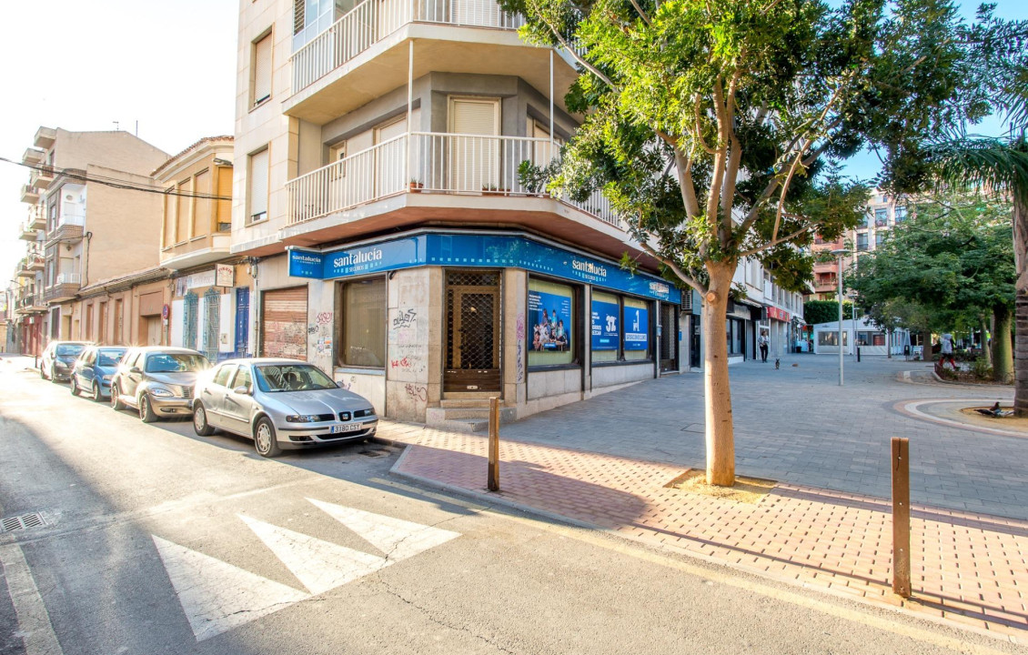For Sale - Locales - Murcia - CONSTITUCION