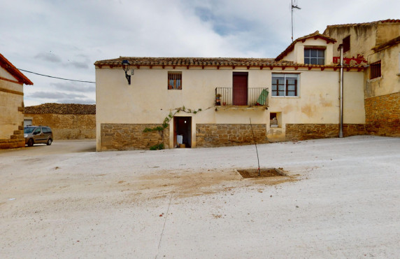Venta - Casas o chalets - Murillo el Cuende - CALLE SANTA CRUZ, 4