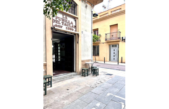 For Sale - Locales - Barcelona - AMISTAT