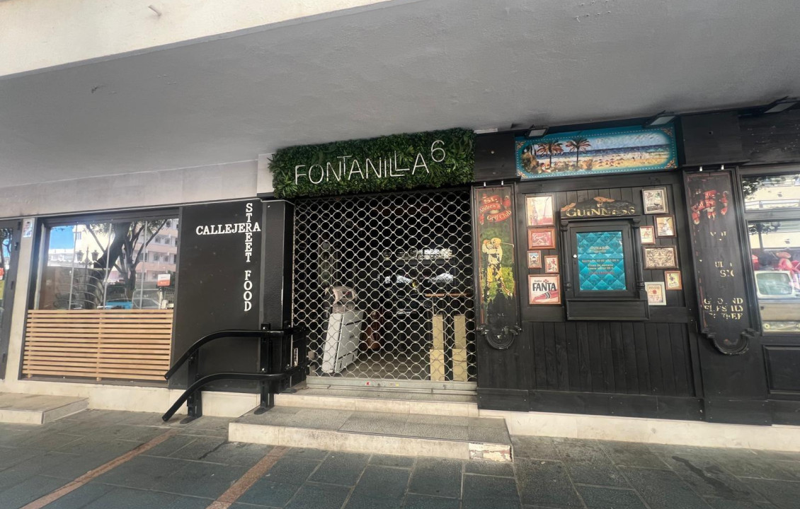 For Sale - Negocios - Marbella - FONTANILLA