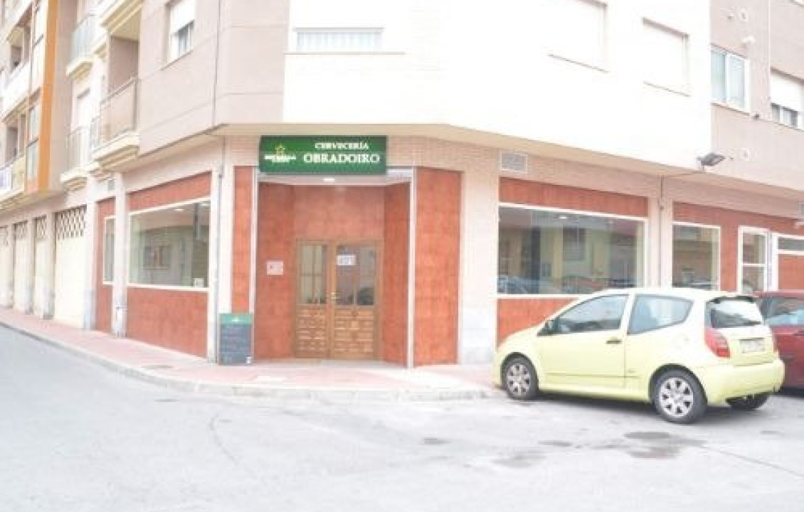For Sale - Locales - Murcia - Almirez
