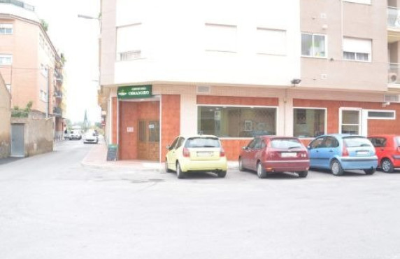 For Sale - Locales - Murcia - Almirez