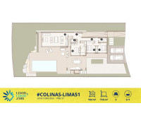 Obra nueva - Villa / Detached - Orihuela Costa - Las Colinas