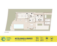 Obra nueva - Villa / Detached - Orihuela Costa - Las Colinas