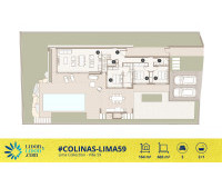 Obra nueva - Villa / Detached - Orihuela Costa - Las Colinas