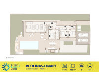Obra nueva - Villa / Detached - Orihuela Costa - Las Colinas