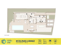 Obra nueva - Villa / Detached - Orihuela Costa - Las Colinas