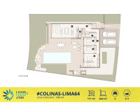 Obra nueva - Villa / Detached - Orihuela Costa - Las Colinas