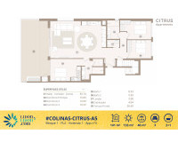 Obra nueva - Penthouse Apartment - Orihuela Costa - Las Colinas