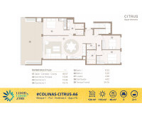 Obra nueva - Penthouse Apartment - Orihuela Costa - Las Colinas