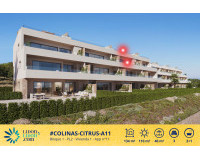 Obra nueva - Penthouse Apartment - Orihuela Costa - Las Colinas