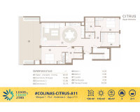 Obra nueva - Penthouse Apartment - Orihuela Costa - Las Colinas