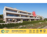 Obra nueva - Penthouse Apartment - Orihuela Costa - Las Colinas