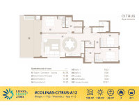 Obra nueva - Penthouse Apartment - Orihuela Costa - Las Colinas