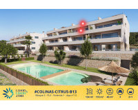 Obra nueva - Penthouse Apartment - Orihuela Costa - Las Colinas