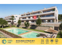 Obra nueva - Apartamento - Orihuela Costa - Las Colinas