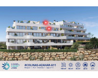 Obra nueva - Penthouse Apartment - Orihuela Costa - Las Colinas